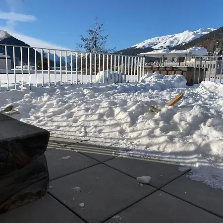 Appartamento Parsennblick Mit Dachterrasse *