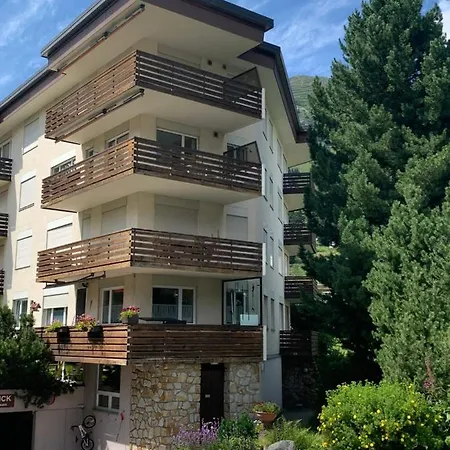 Apartment Parsennblick Mit Dachterrasse