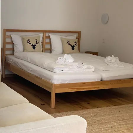 Parsennblick Mit Dachterrasse