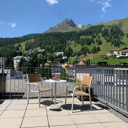 Apartment Parsennblick Mit Dachterrasse *
