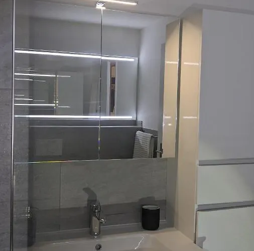 Lägenhet Parsennblick Mit Dachterrasse Davos