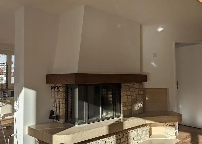 Lägenhet Parsennblick Mit Dachterrasse *