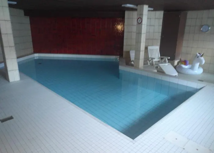 Lägenhet Parsennblick Mit Dachterrasse *