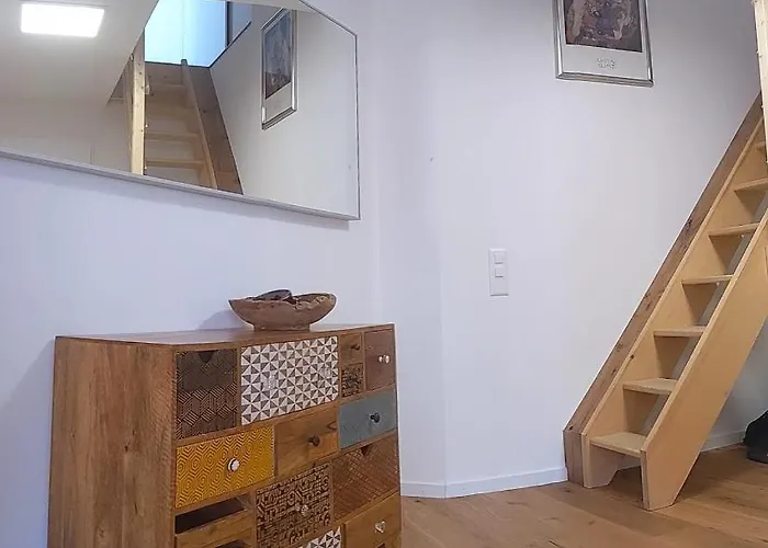 Appartement Parsennblick Mit Dachterrasse