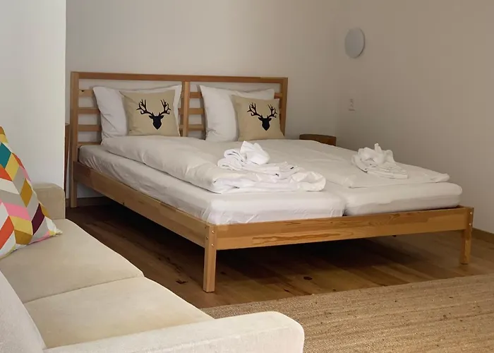 Parsennblick Mit Dachterrasse