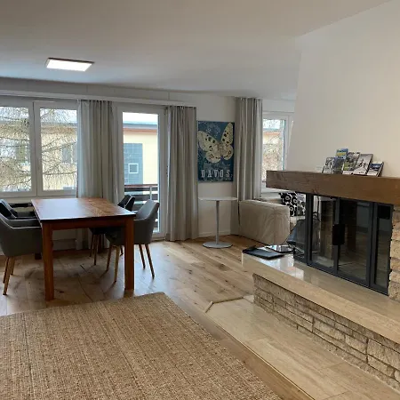 Parsennblick Mit Dachterrasse * Νταβός