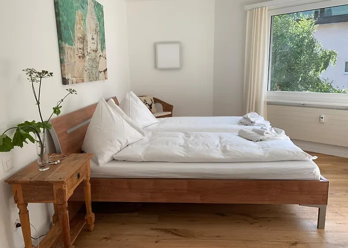 Parsennblick Mit Dachterrasse Lejlighed *